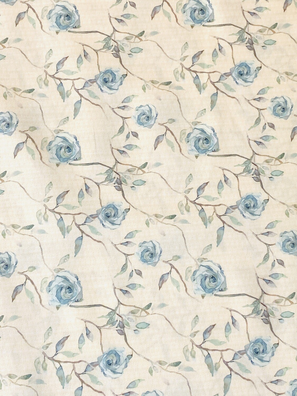 Bloom Beautiful, Roses | Quilting Cotton | 112cm wide