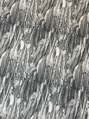 Grey Bark | Quilting Cotton | 112cm wide