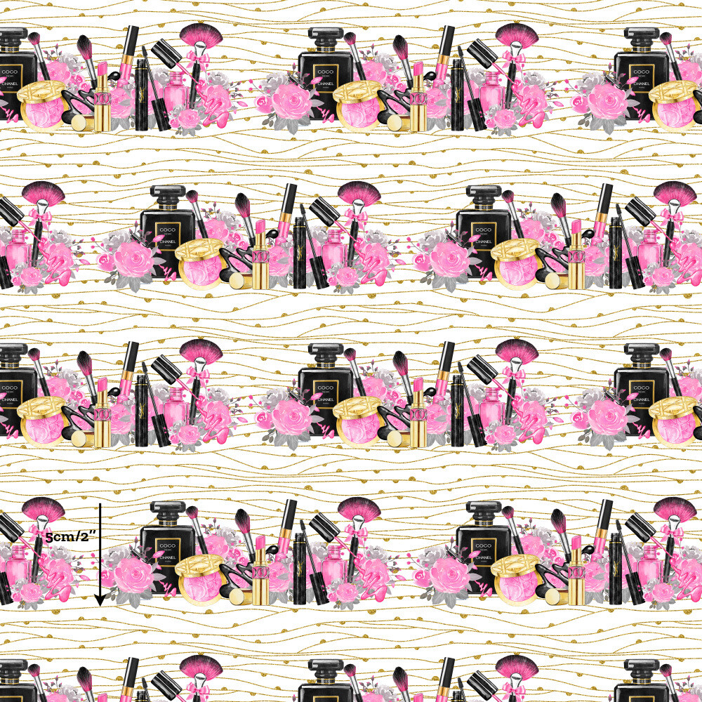 Make-up | Custom Cotton Woven | 112cm wide