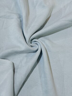 Light Dusty Blue | Tracksuiting/Sweatshirt French Terry Fleece | 160cm Wide