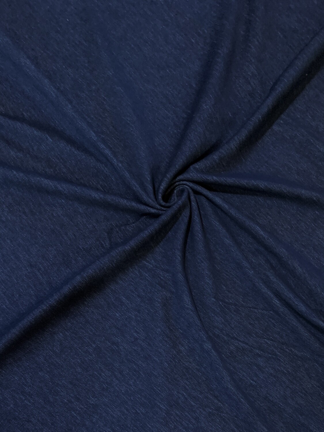 Dark | Stretch Denim (Jeans/Jeggings Fabric) Cotton Lycra | 145cm wide - 0.45m Piece