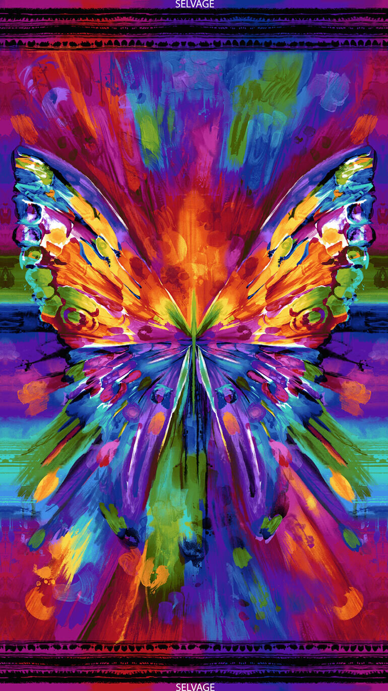 Awaken | Quilting Cotton Panel