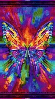 Awaken | Quilting Cotton Panel