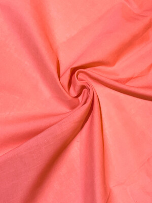Rose | Cotton Voile Solid | 150cm wide