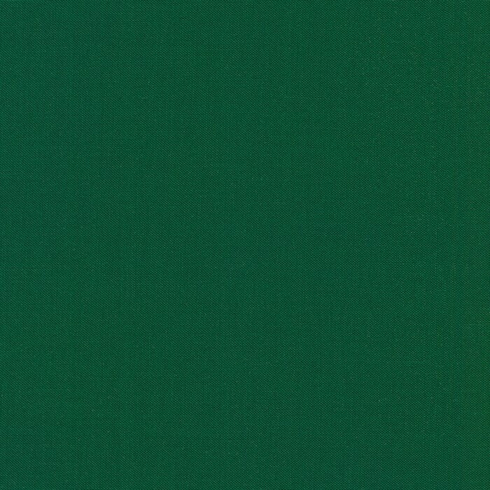 Kelly Green | Quilting Cotton Solids (Homespun) | 112cm Wide