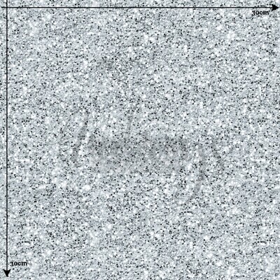 Silver | Digital-Print Cotton Lycra 230gsm | 150cm wide