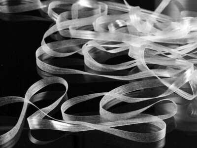 6mm Clear Elastic | By the Meter