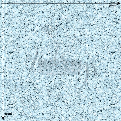 Baby Blue | Digital-Print Cotton Lycra 230gsm | 150cm wide