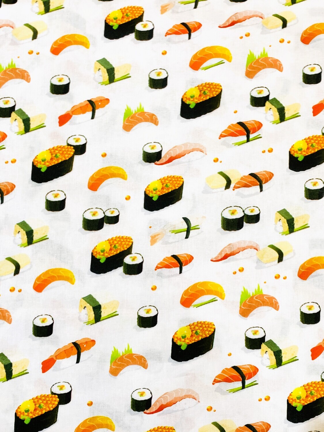 Sushi | Quilting Cotton | 112cm wide