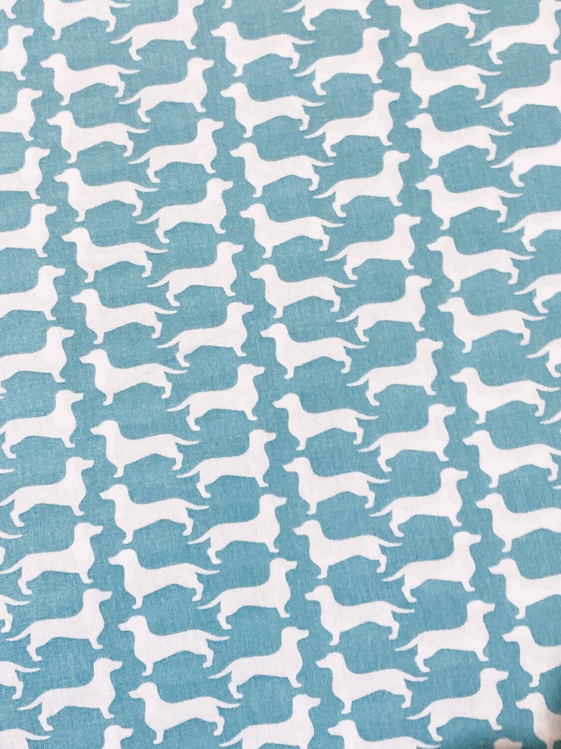 Dachshund Sausage Dogs | Quilting Cotton | 112cm wide