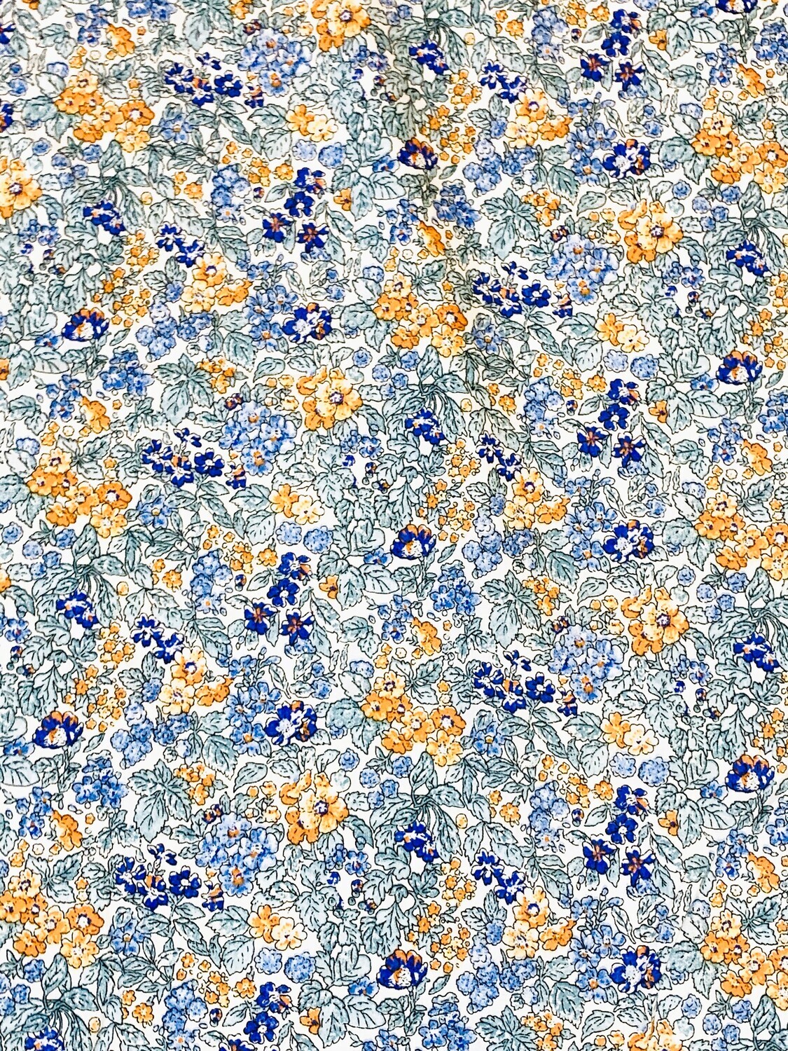 Floral | Cotton Poplin | 140cm wide