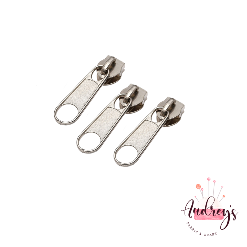 Classic | Zipper Sliders | Fits #5 Nylon Zippers