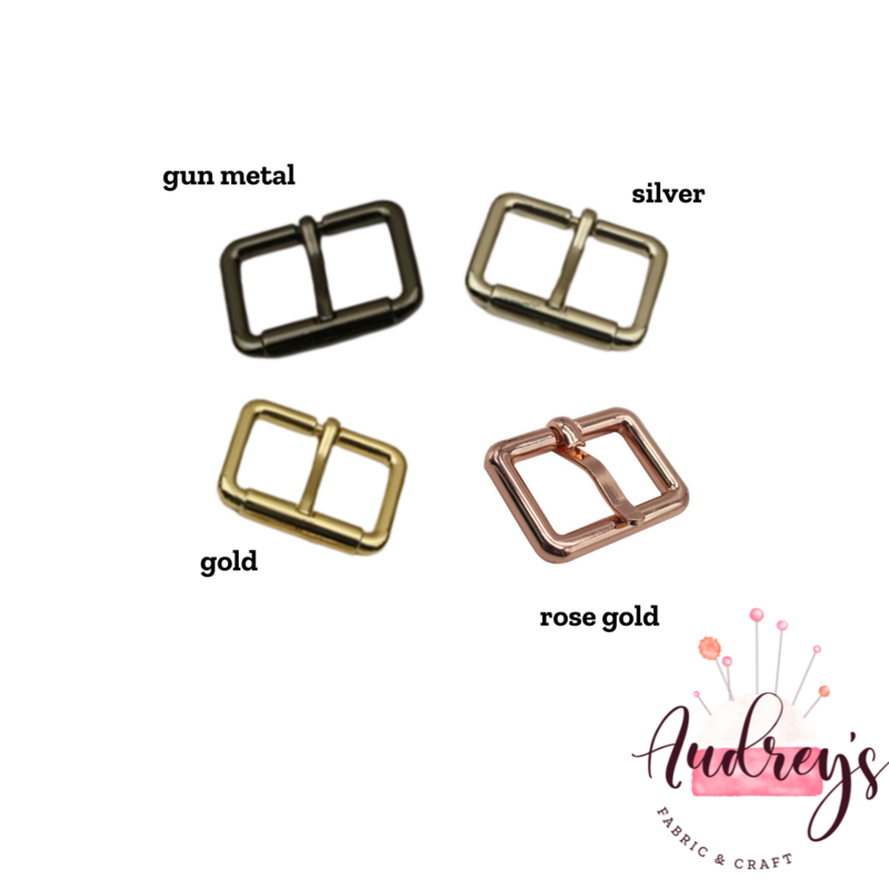 Rose Gold | 32mm (1.2&#39;&#39;) Buckle