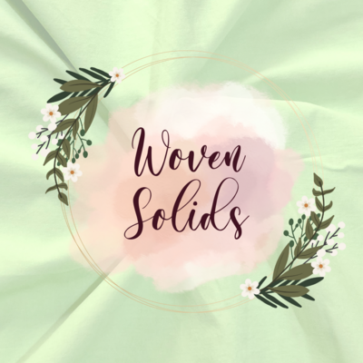 Woven Solids