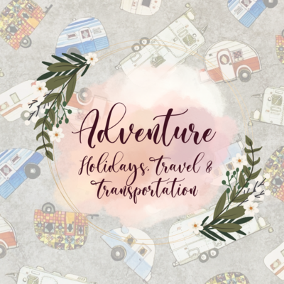 Adventure - Holidays, Travel & Transportation