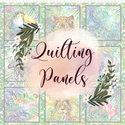 Quilting Panels