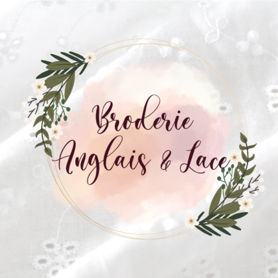 Broderie Anglais & Lace