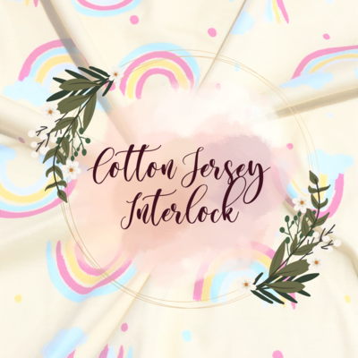 Cotton Jersey Interlock