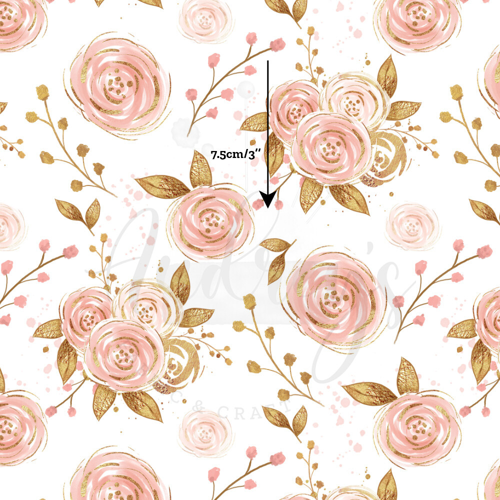 Brittany | Digital-Print Cotton Lycra 240gsm | 150cm wide