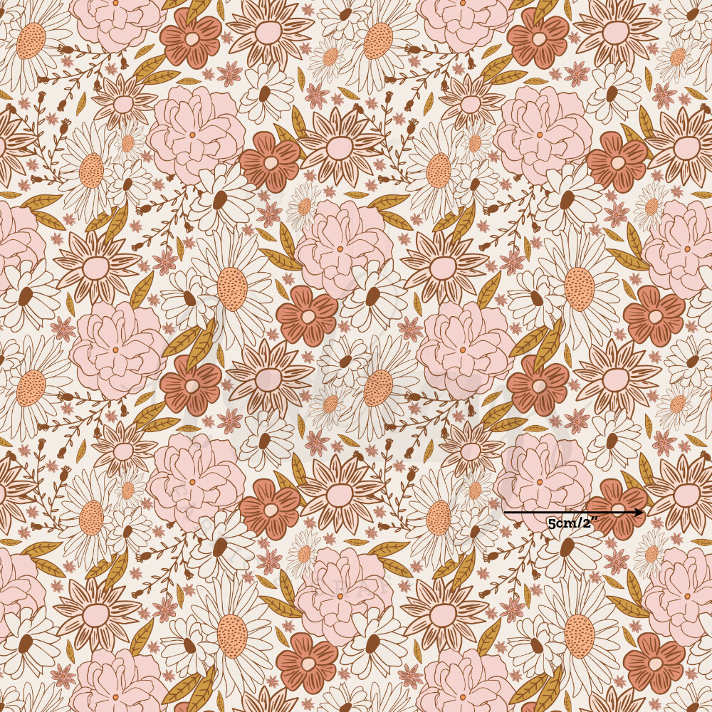 Sophie | Digital-Print Cotton Lycra 240gsm | 150cm wide