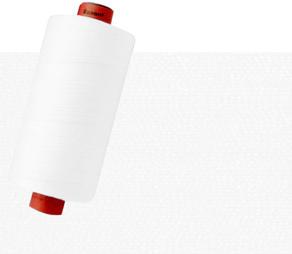 0084 - Very Light Pale Lilac | Rasant Polyester Cotton Thread 120/40 | 1000m