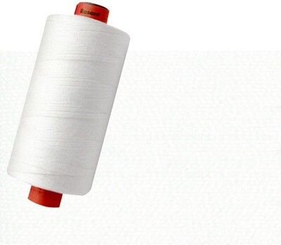 2002 - Bright White | Rasant Polyester Cotton Thread 120/40 | 1000m