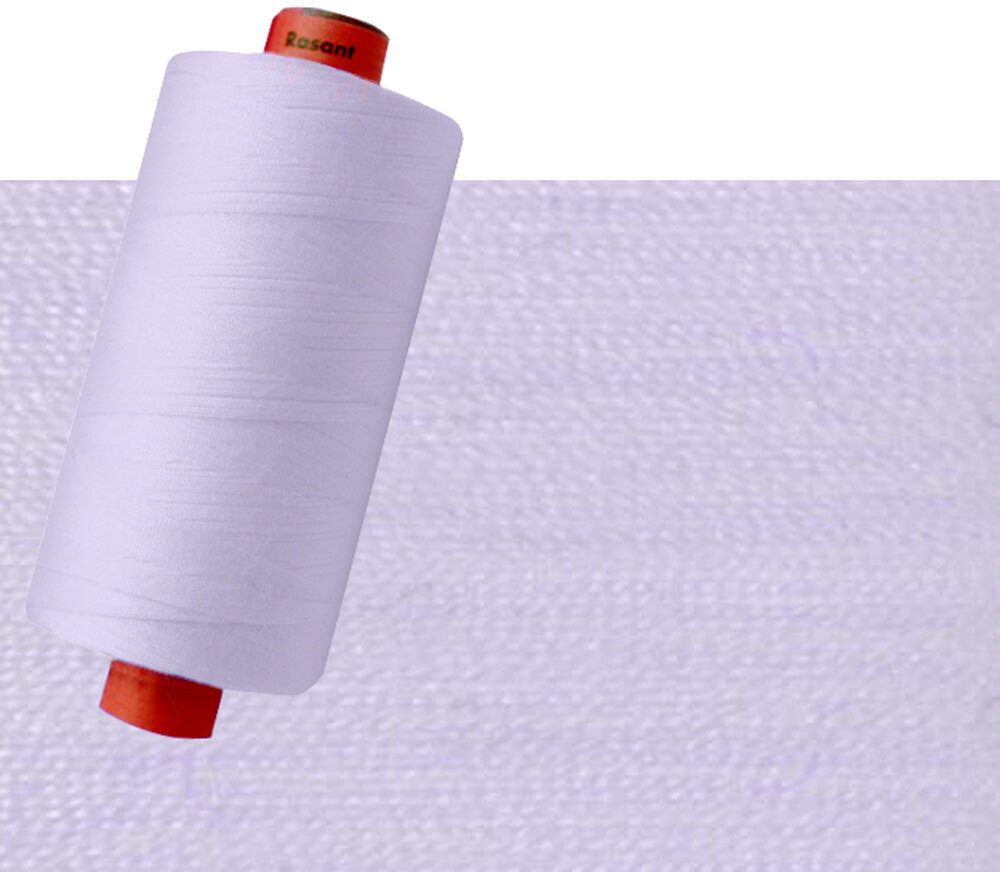 X0361 - Light Blue Violet | Rasant Polyester Cotton Thread 120/40 | 1000m