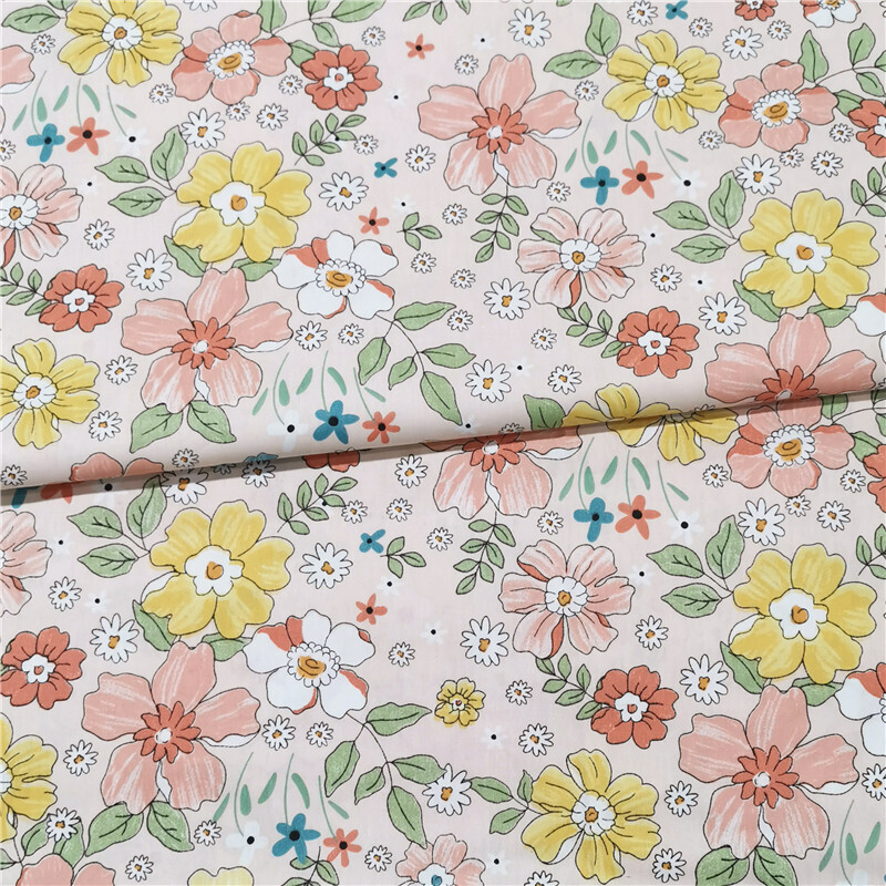 Claire | Twill-weave Cotton Woven | 160cm Wide - Remnants