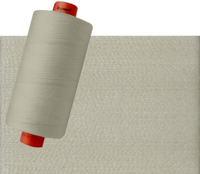0413 - Light Beaver Grey | Rasant Polyester Cotton Thread 120/40 | 1000m