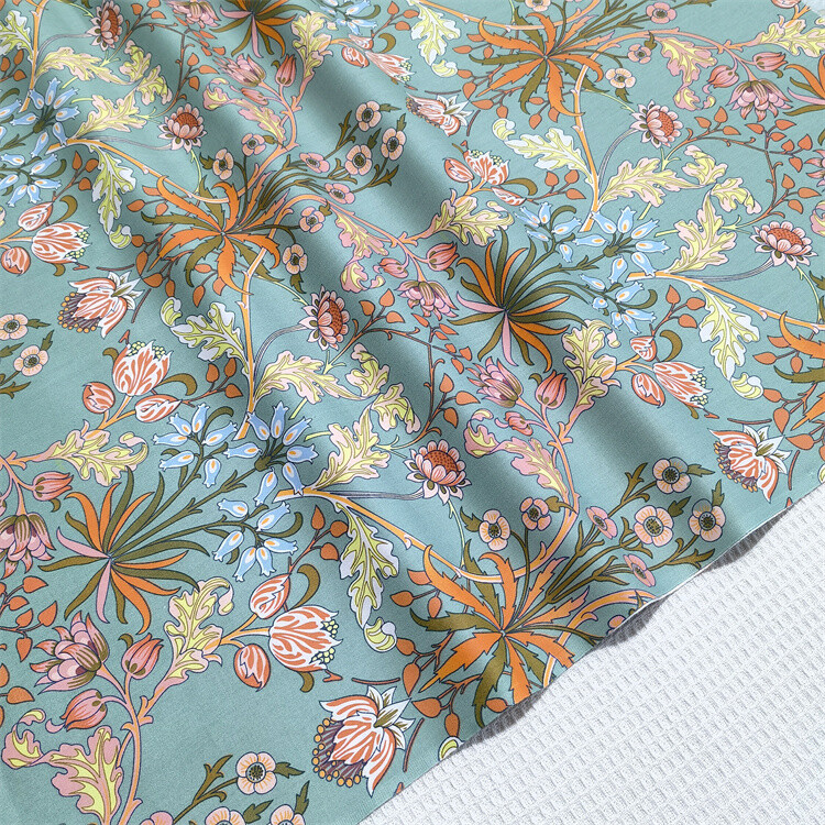 Regal | Twill-weave Cotton Woven | 160cm Wide - 0.85m Piece