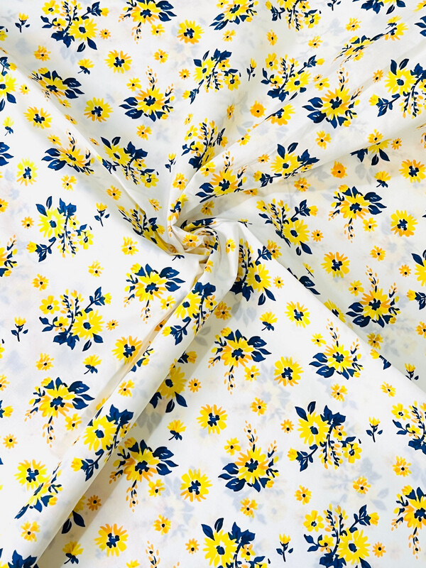 Gemma | Cotton Poplin | 155cm Wide