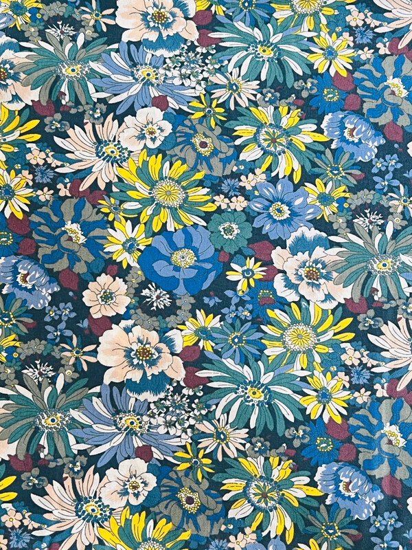 Penelope, Cool | Cotton Poplin | 145cm Wide