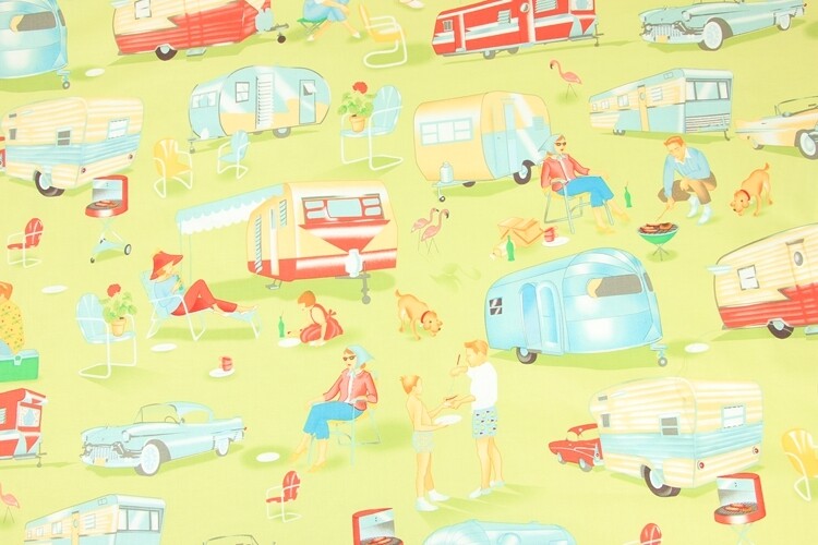 Vacation | Quilting Cotton | 112cm wide