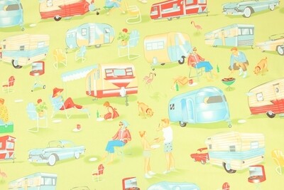 Vacation | Quilting Cotton | 112cm wide