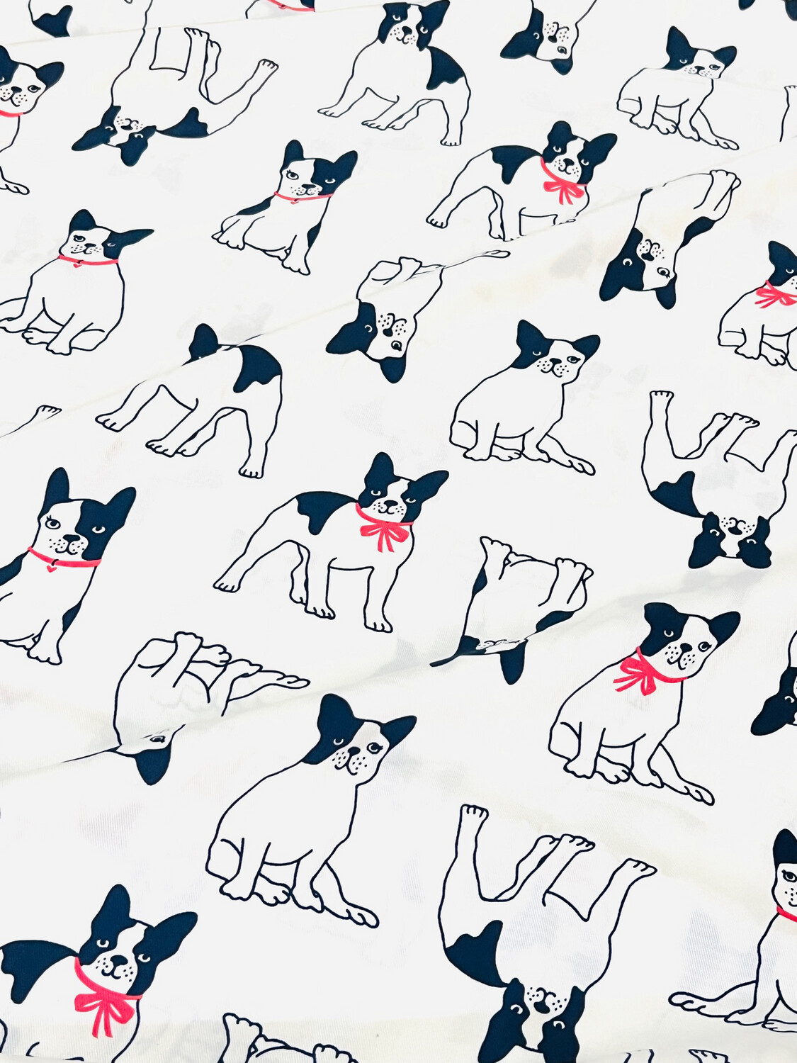 Frenchies | Premium Cotton &#39;Poplin&#39; | 140cm wide