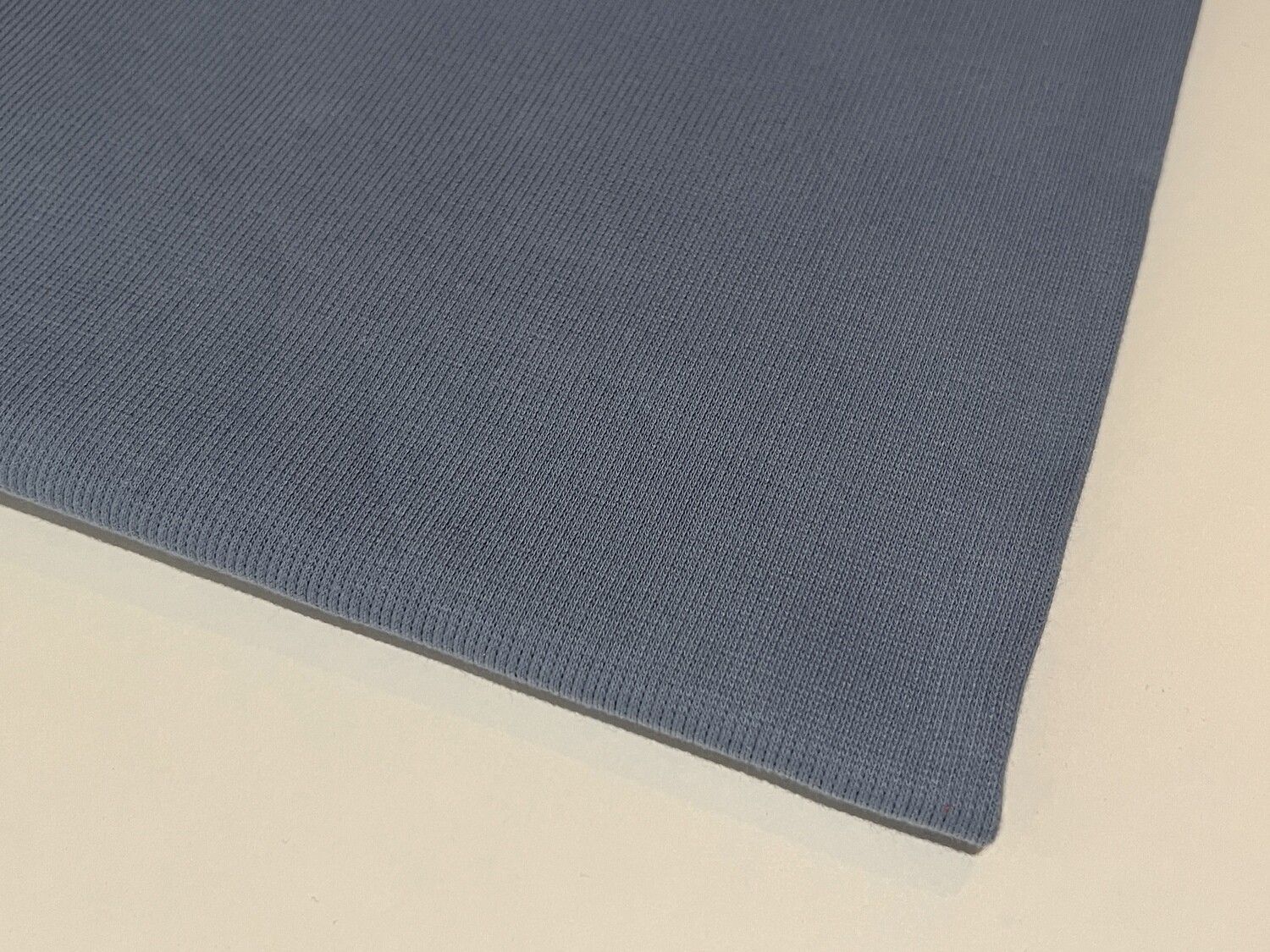 Midnight Blue | 2x2 Ribbing | 110cm Wide