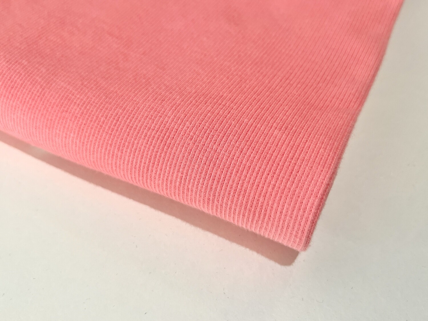 Bubblegum | 2x2 Ribbing | 125cm Wide