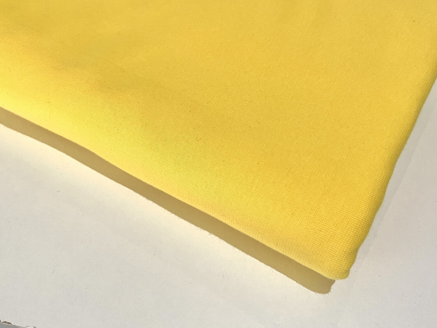 Banana | 1x1 Ribbing | 140cm Wide