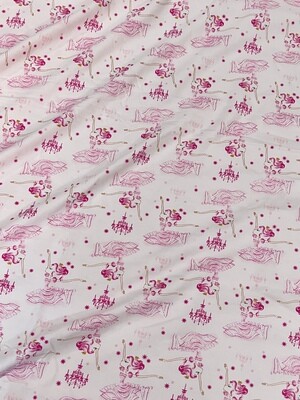 Ballerina | Cotton Lycra, 200gsm | 175cm Wide