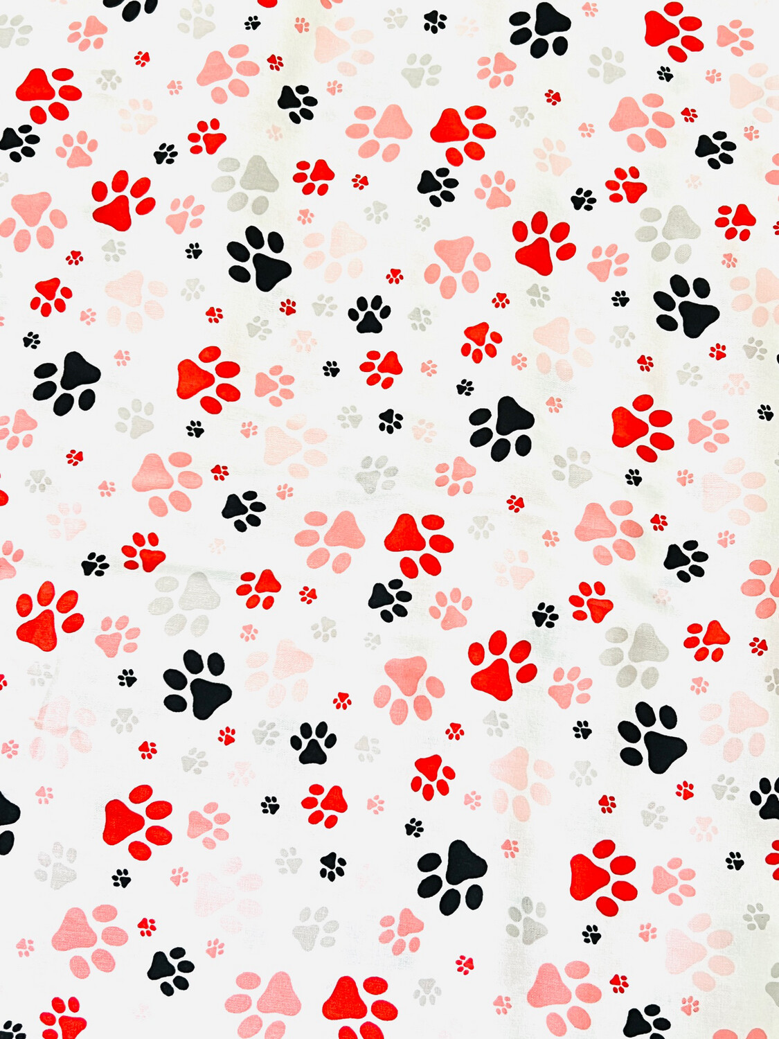 Paws | Quilting Cotton | 112cm wide