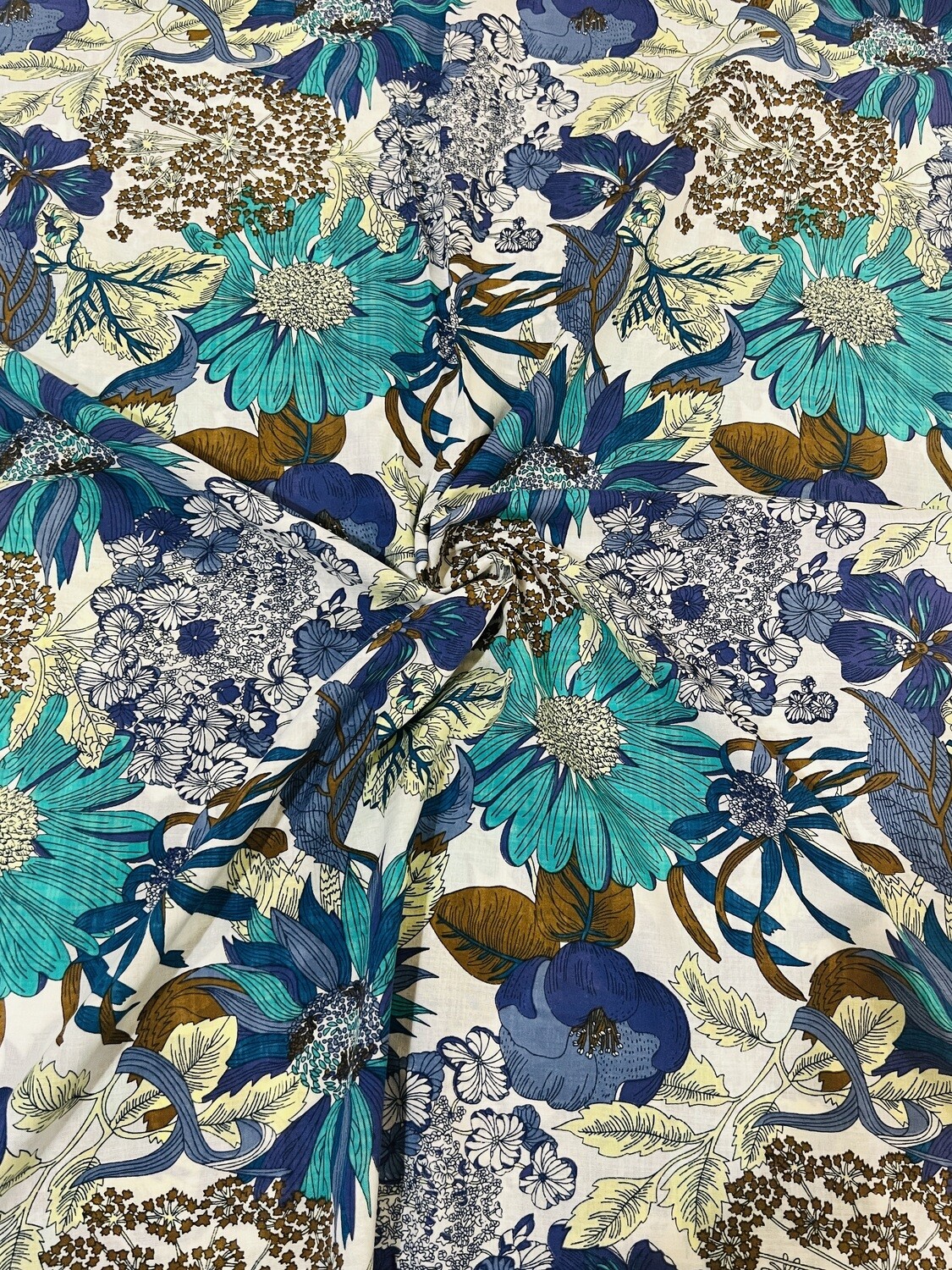 Luana | Cotton Crepe | 146cm wide