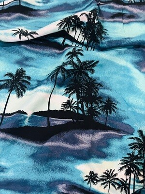 Tropical | Rayon | 140cm wide