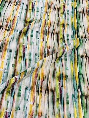 Stripes | Chiffon | 145cm wide