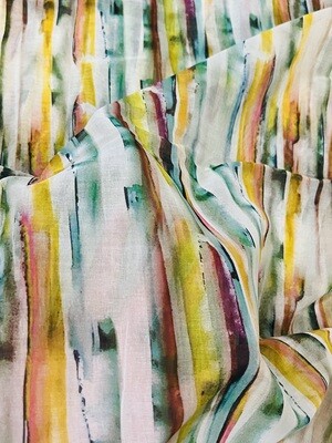 Stripes | Chiffon | 145cm wide