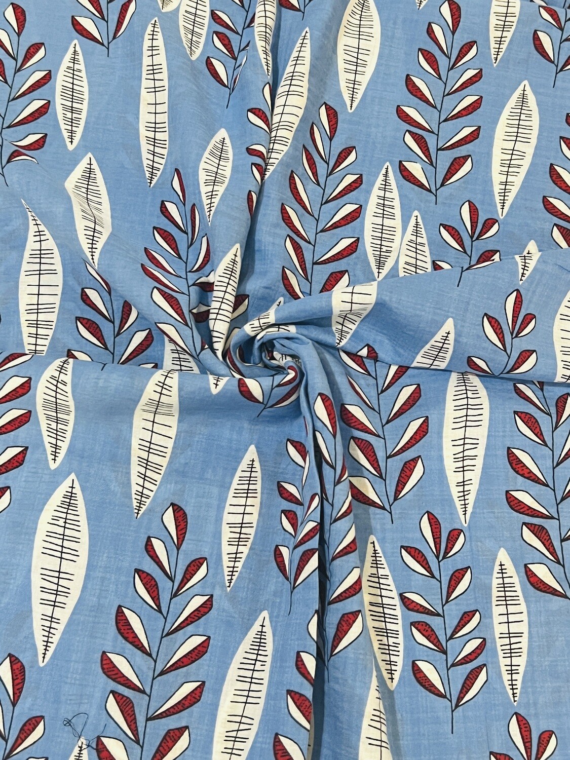 Leaves | Cotton Crepe | 148cm wide