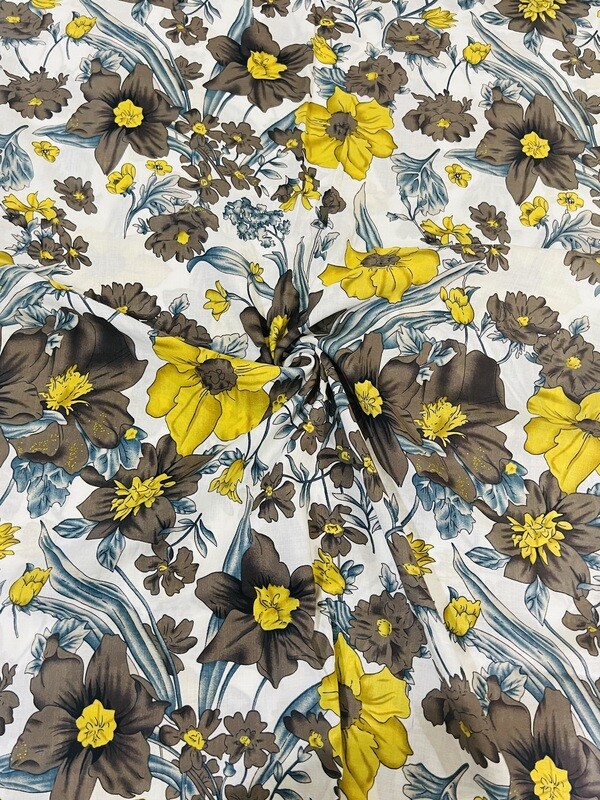 Adele | Cotton Crepe | 146cm wide