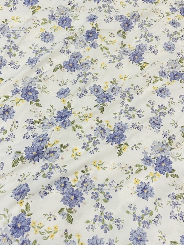 Violet Dreams | Rayon | 140cm wide