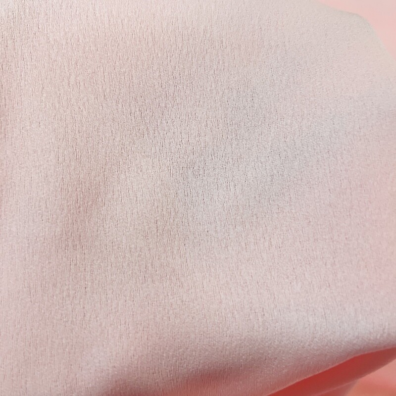 Coral Pink | Crepe Chiffon | 148cm wide