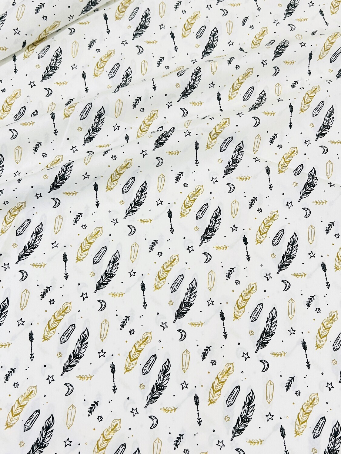 Wild Child | Premium Stretch Cotton Poplin | 140cm Wide