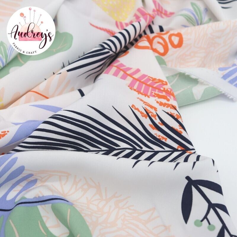 Getaway | Rayon | 140cm wide